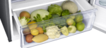 Réfrigérateur Smart Technology Combiné 4 Tiroirs 308 Litres Gris STCB557NFM - immagine 3