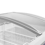 Congélateur Hisense Horizontal 213 Litres Vitrine FL26DD4HA - immagine 3