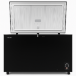Congélateur Hisense Horizontal 480 Litres Noir FC48DD4SG - immagine 3