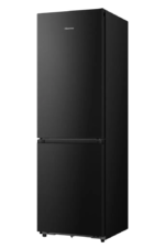 Réfrigérateur Hisense Combiné 3 Tiroirs 370 Litres Nofrost Inverter Noir RB5K330GSFE - immagine 3