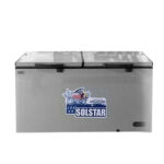 Congélateur Solstar Horizontal 780 Litres Gris CF779 Xdfgslvs - immagine 2