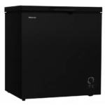 Congélateur Hisense Horizontal 320 Litres Vitrine Noir FC32DD4HA - immagine 3