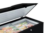 Congélateur Hisense Horizontal 320 Litres Vitrine Noir FC32DD4HA - immagine 4
