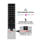 Téléviseur Hisense 100 » Smart Vida Uled Quantum Dot 4K 100U7K - immagine 4