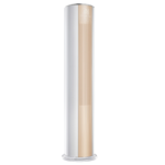Split Tcl Armoire 24000 BTU Inverter Gold - immagine 4