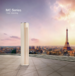 Split Tcl Armoire 24000 BTU Inverter Gold - immagine 5