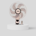 Ventilateur Koreq 16 » Mural Avec Commande FW40D66 - immagine 2