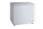 Congélateur LG Horizontal 190 Litres Inverter Gris GCS215SQFG - immagine 2