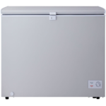 Congélateur LG Horizontal 190 Litres Inverter Gris GCS215SQFG - immagine 3