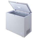 Congélateur LG Horizontal 190 Litres Inverter Gris GCS215SQFG - immagine 6
