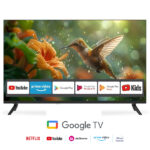 Téléviseur Teko 65 » Google TV 65V6F2GTW - immagine 2