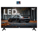 Téléviseur Sj Général 32 » LED ASJ32ALED - immagine 2