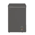 Congélateur Hisense Horizontal 96 Litres Gris FC12DD – Image 2