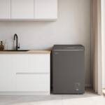 Congélateur Hisense Horizontal 96 Litres Gris FC12DD – Image 4