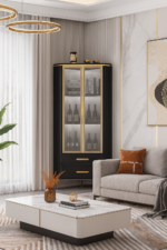 Vaissaillier 190X90CM Noir W6318 - immagine 2