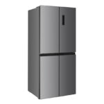 Réfrigérateur Beko Side By Side 4 Portes 466 Litres Nofrost Gris GN046622XPN - immagine 2