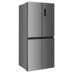 Réfrigérateur Beko Side By Side 4 Portes 466 Litres Nofrost Gris GN046622XPN - immagine 4