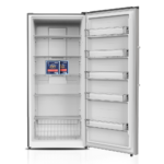 Congélateur Elactron Vertical Nofrost Gm FN177 - immagine 3