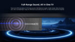 Téléviseur Konka 65 » Google TV + Bar De Son Intégré KK6500SUG - immagine 9