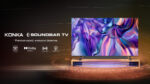 Téléviseur Konka 65 » Google TV + Bar De Son Intégré KK6500SUG - immagine 10