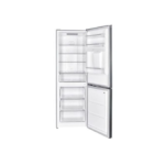 Réfrigérateur Elactron Combiné 3 Tiroirs Avec Fontaine Nofrost Gris EL72CBNWDX - immagine 3