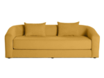 Salon Canape 3 Places Couleur Au Choix Anna - immagine 3