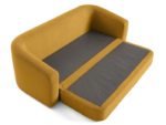 Salon Canape 3 Places Couleur Au Choix Anna - immagine 4