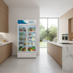 Réfrigérateur Solstar Vertical 2 Portes Vitrine VC9000 - immagine 3