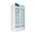 Réfrigérateur Solstar Vertical 2 Portes Vitrine VC9000 - immagine 4