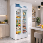 Réfrigérateur Solstar Vertical 2 Portes Vitrine VC6500 - immagine 2