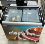Congélateur Elactron Horizontal 400 Litres Vitrine SD246JY - immagine 3