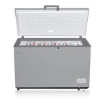 Congélateur Roch Horizontal 275 Litres Gris RCF275B - immagine 2