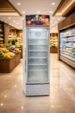Réfrigérateur Astech Vitrine 1 Porte FV384AC - immagine 2