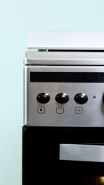 Cuisinière Tecnolux 5Feux 90X60 A Gaz Inox Tec90 – Image 3