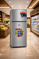 Réfrigérateur Smart Technology Bar 2 Portes 95 Litres Gris STR99H - immagine 4