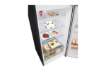 Réfrigérateur LG 2 Portes 473 Litres + Dist D&Rsquo;Eau Gris GN-F452PFAQ - immagine 4