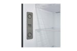 Réfrigérateur LG 2 Portes 473 Litres + Dist D&Rsquo;Eau Gris GN-F452PFAQ - immagine 5