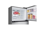 Réfrigérateur LG 2 Portes 423 Litres Inverter New Modele Gris GN-F392PFAK - immagine 5