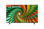 Téléviseur LG 50 » Smart 4K Nano Cell 50NANO75VPA - immagine 2