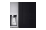Réfrigérateur LG Side By Side 2 Portes Avec Fontaine Gris GCX257CSEW – Image 4