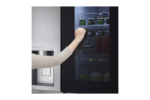 Réfrigérateur LG Side By Side 2 Portes Avec Fontaine Gris GCX257CSEW – Image 6