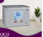 Congélateur Roch Horizontal 350 Litres Gris RCF350B - immagine 3