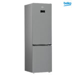 Réfrigérateur Beko Combiné 3 Tiroirs 460 Litres Nofrost Gris B5RCNE406HXB - immagine 2