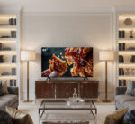 Téléviseur Amaz 65 » Smart + 2 Telecommandes + Voice Controle AM65FT1002SV - immagine 3