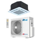 Split Airwell 18000 BTU Cassette Inverter Ydax050H09M25 - immagine 2