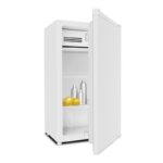Réfrigérateur Solstar 1 Porte 129 Litres Gris RF129HTSSLVSS - immagine 2
