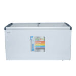Congélateur Smart Technology Horizontal 600 Litres Vitrine Blanc STCCV757 - immagine 2