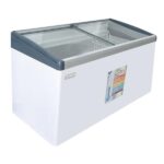 Congélateur Smart Technology Horizontal 600 Litres Vitrine Blanc STCCV757 - immagine 3