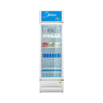 Réfrigérateur Midea 1 Porte Vitrine MDRZ432ZG21 - immagine 2