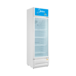 Réfrigérateur Midea 1 Porte Vitrine MDRZ432ZG21 - immagine 5